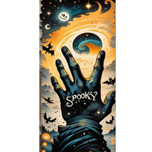 Load image into Gallery viewer, AB Diamond Painting - Full Round - ghost hand (40*90CM)