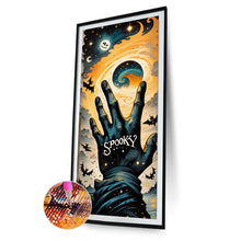 Load image into Gallery viewer, AB Diamond Painting - Full Round - ghost hand (40*90CM)