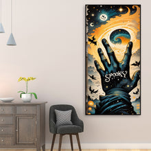 Load image into Gallery viewer, AB Diamond Painting - Full Round - ghost hand (40*90CM)