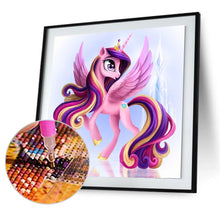 Load image into Gallery viewer, Animal 30*30CM(Canvas)-Round Drill Diamond Painting