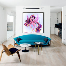 Load image into Gallery viewer, Animal 30*30CM(Canvas)-Round Drill Diamond Painting