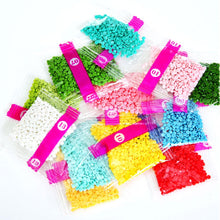 Load image into Gallery viewer, Santa Claus Hang 30*40CM(Canvas) Special Shaped Drill Diamond Painting