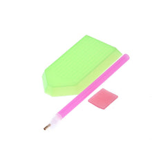 Load image into Gallery viewer, DIY Diamond Embroidery Mosaic Pen Painting Cross Stitch Crafts Tool Kits