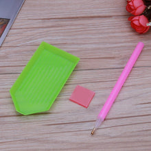 Load image into Gallery viewer, DIY Diamond Embroidery Mosaic Pen Painting Cross Stitch Crafts Tool Kits