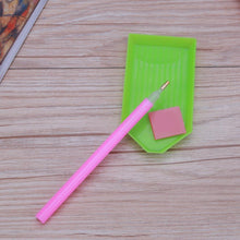 Load image into Gallery viewer, DIY Diamond Embroidery Mosaic Pen Painting Cross Stitch Crafts Tool Kits