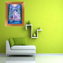 Load image into Gallery viewer, Wedding Beauty 30*40CM(Canvas) Round Drill Diamond Painting