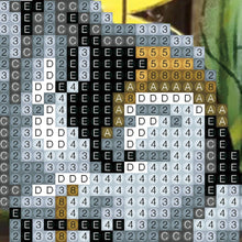 Load image into Gallery viewer, Cute Dog 30*30CM(Canvas) Round Drill Diamond Painting