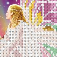 Load image into Gallery viewer, Butterfly Fairy 40*30CM(Canvas) Partial Round Drill Diamond Painting