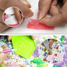 Load image into Gallery viewer, 5D Diamond Painting Embroidery Pen DIY Cross Stitch Spot Drilling Tool Kit