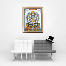 Load image into Gallery viewer, Buddha 30*38CM(Canvas) Square Drill Diamond Painting