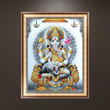 Load image into Gallery viewer, Buddha 30*38CM(Canvas) Square Drill Diamond Painting