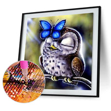Load image into Gallery viewer, Animal 25*25CM(Canvas) Full Square Drill Diamond Painting