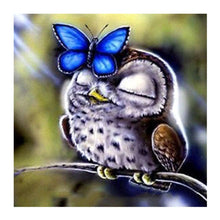 Load image into Gallery viewer, Animal 25*25CM(Canvas) Full Square Drill Diamond Painting