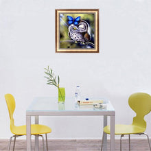 Load image into Gallery viewer, Animal 25*25CM(Canvas) Full Square Drill Diamond Painting