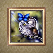 Load image into Gallery viewer, Animal 25*25CM(Canvas) Full Square Drill Diamond Painting