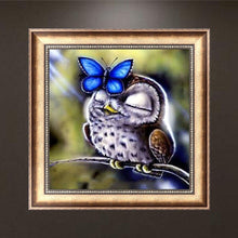 Load image into Gallery viewer, Animal 25*25CM(Canvas) Full Square Drill Diamond Painting