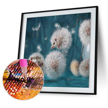 Load image into Gallery viewer, Dandelion Hedgehog 30*30CM(Canvas) Full Round Drill Diamond Painting