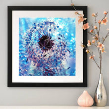 Load image into Gallery viewer, Dandelion 30x30cm(canvas) full round drill diamond painting