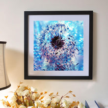 Load image into Gallery viewer, Dandelion 30x30cm(canvas) full round drill diamond painting