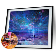 Load image into Gallery viewer, Sky 40*30CM(Canvas)-Full Round Drill Diamond Painting