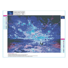 Load image into Gallery viewer, Sky 40*30CM(Canvas)-Full Round Drill Diamond Painting