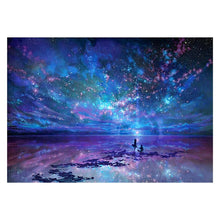 Load image into Gallery viewer, Sky 40*30CM(Canvas)-Full Round Drill Diamond Painting
