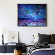 Load image into Gallery viewer, Sky 40*30CM(Canvas)-Full Round Drill Diamond Painting