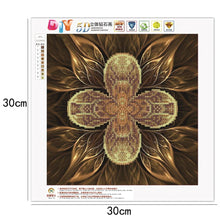 Load image into Gallery viewer, Diamond Painting - Full Round - colorful flower (30*30CM)