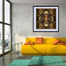 Load image into Gallery viewer, Diamond Painting - Full Round - colorful flower (30*30CM)