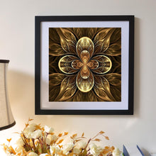Load image into Gallery viewer, Diamond Painting - Full Round - colorful flower (30*30CM)