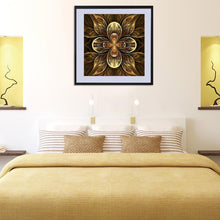 Load image into Gallery viewer, Diamond Painting - Full Round - colorful flower (30*30CM)