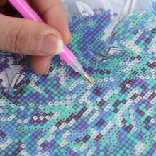 Load image into Gallery viewer, Diamond Painting - Full Round - colorful flower (30*30CM)