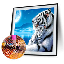 Load image into Gallery viewer, Animal 30*30CM(Canvas) Round Drill Diamond Painting