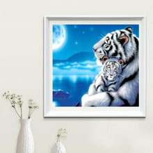 Load image into Gallery viewer, Animal 30*30CM(Canvas) Round Drill Diamond Painting