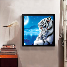 Load image into Gallery viewer, Animal 30*30CM(Canvas) Round Drill Diamond Painting