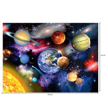 Load image into Gallery viewer, Outer Space 30*40CM(Canvas) Round Drill Diamond Painting