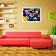 Load image into Gallery viewer, Outer Space 30*40CM(Canvas) Round Drill Diamond Painting
