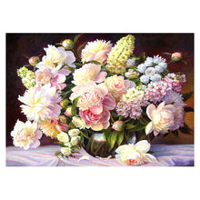 Load image into Gallery viewer, Warm Flowers 40*30CM(Canvas) Full Square Drill Diamond Painting