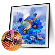 Load image into Gallery viewer, Birds 30*30CM(Canvas) Full Round Drill Diamond Painting