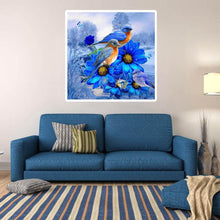Load image into Gallery viewer, Birds 30*30CM(Canvas) Full Round Drill Diamond Painting