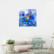 Load image into Gallery viewer, Birds 30*30CM(Canvas) Full Round Drill Diamond Painting