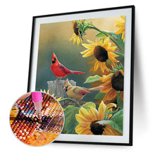 Load image into Gallery viewer, Birds 25*30CM(Canvas) Square Drill Diamond Painting