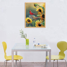 Load image into Gallery viewer, Birds 25*30CM(Canvas) Square Drill Diamond Painting