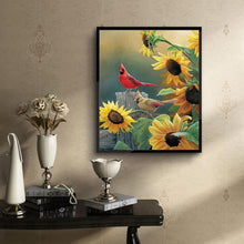 Load image into Gallery viewer, Birds 25*30CM(Canvas) Square Drill Diamond Painting