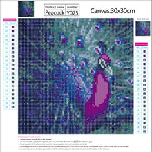 Load image into Gallery viewer, Animal 30*30CM(Canvas) Full Round Drill Diamond Painting