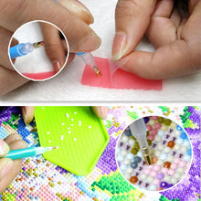 Load image into Gallery viewer, Meteor Shower 40*30CM(Canvas) Full Round Drill Diamond Painting