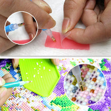 Load image into Gallery viewer, Kitchen 30*40CM(Canvas) Full Round Drill Diamond Painting