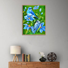 Load image into Gallery viewer, Diamond Painting - Full Round - bird (25*30CM)