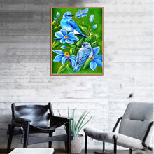 Load image into Gallery viewer, Diamond Painting - Full Round - bird (25*30CM)