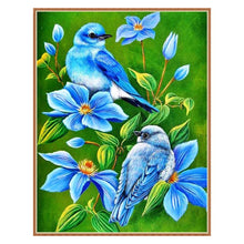 Load image into Gallery viewer, Diamond Painting - Full Round - bird (25*30CM)